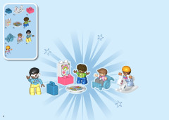 LEGO 10992 instructions page 6 – build guide