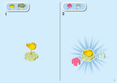 LEGO 10992 instructions page 7 – build guide