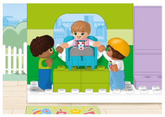 LEGO 10992 instructions page 9 – build guide