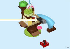 LEGO 10993 instructions page 103 – build guide