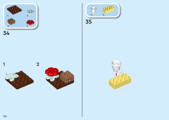 LEGO 10993 instructions page 104 – build guide