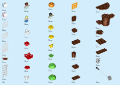 LEGO 10993 instructions page 110 – build guide