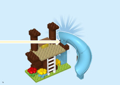 LEGO 10993 instructions page 14 – build guide