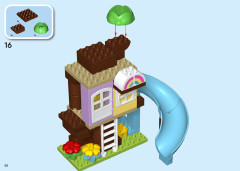 LEGO 10993 instructions page 20 – build guide