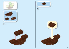 LEGO 10993 instructions page 25 – build guide