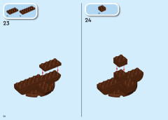 LEGO 10993 instructions page 26 – build guide