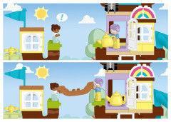 LEGO 10993 instructions page 28 – build guide