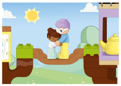 LEGO 10993 instructions page 29 – build guide