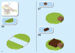 LEGO 10993 instructions page 30 – build guide