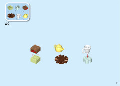 LEGO 10993 instructions page 39 – build guide