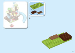 LEGO 10993 instructions page 47 – build guide