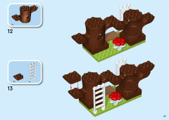 LEGO 10993 instructions page 49 – build guide