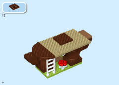 LEGO 10993 instructions page 52 – build guide