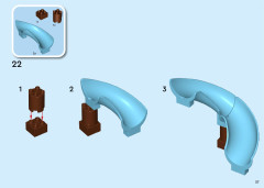 LEGO 10993 instructions page 57 – build guide