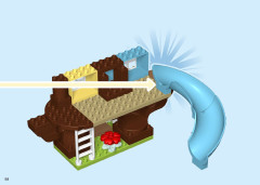 LEGO 10993 instructions page 58 – build guide