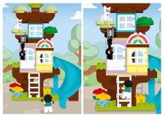 LEGO 10993 instructions page 6 – build guide