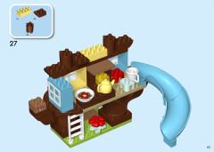 LEGO 10993 instructions page 63 – build guide