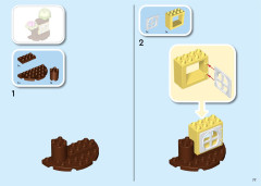 LEGO 10993 instructions page 77 – build guide
