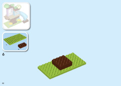 LEGO 10993 instructions page 80 – build guide