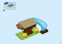 LEGO 10993 instructions page 85 – build guide