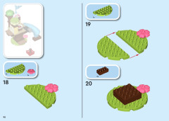 LEGO 10993 instructions page 90 – build guide