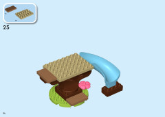 LEGO 10993 instructions page 94 – build guide