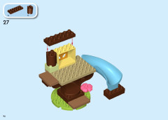 LEGO 10993 instructions page 96 – build guide