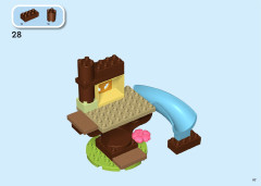 LEGO 10993 instructions page 97 – build guide