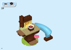 LEGO 10993 instructions page 98 – build guide