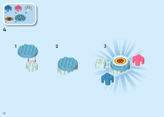 LEGO 10994 instructions page 10 – build guide