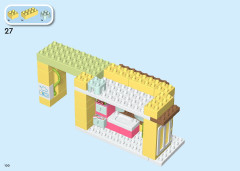 LEGO 10994 instructions page 100 – build guide