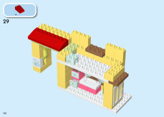 LEGO 10994 instructions page 102 – build guide