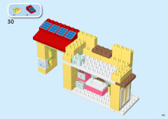 LEGO 10994 instructions page 103 – build guide