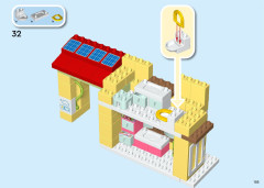 LEGO 10994 instructions page 105 – build guide