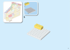 LEGO 10994 instructions page 11 – build guide