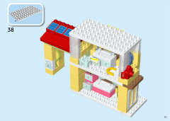 LEGO 10994 instructions page 111 – build guide