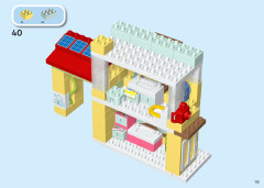 LEGO 10994 instructions page 113 – build guide