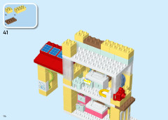 LEGO 10994 instructions page 114 – build guide