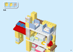 LEGO 10994 instructions page 117 – build guide