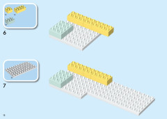 LEGO 10994 instructions page 12 – build guide