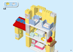 LEGO 10994 instructions page 121 – build guide