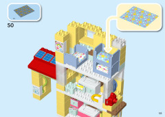 LEGO 10994 instructions page 123 – build guide