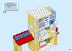 LEGO 10994 instructions page 125 – build guide