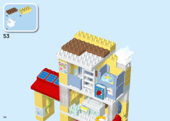 LEGO 10994 instructions page 126 – build guide