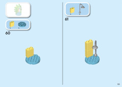 LEGO 10994 instructions page 133 – build guide