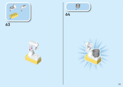 LEGO 10994 instructions page 135 – build guide