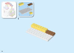 LEGO 10994 instructions page 138 – build guide