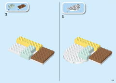 LEGO 10994 instructions page 139 – build guide