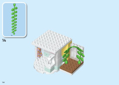 LEGO 10994 instructions page 146 – build guide