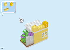 LEGO 10994 instructions page 148 – build guide